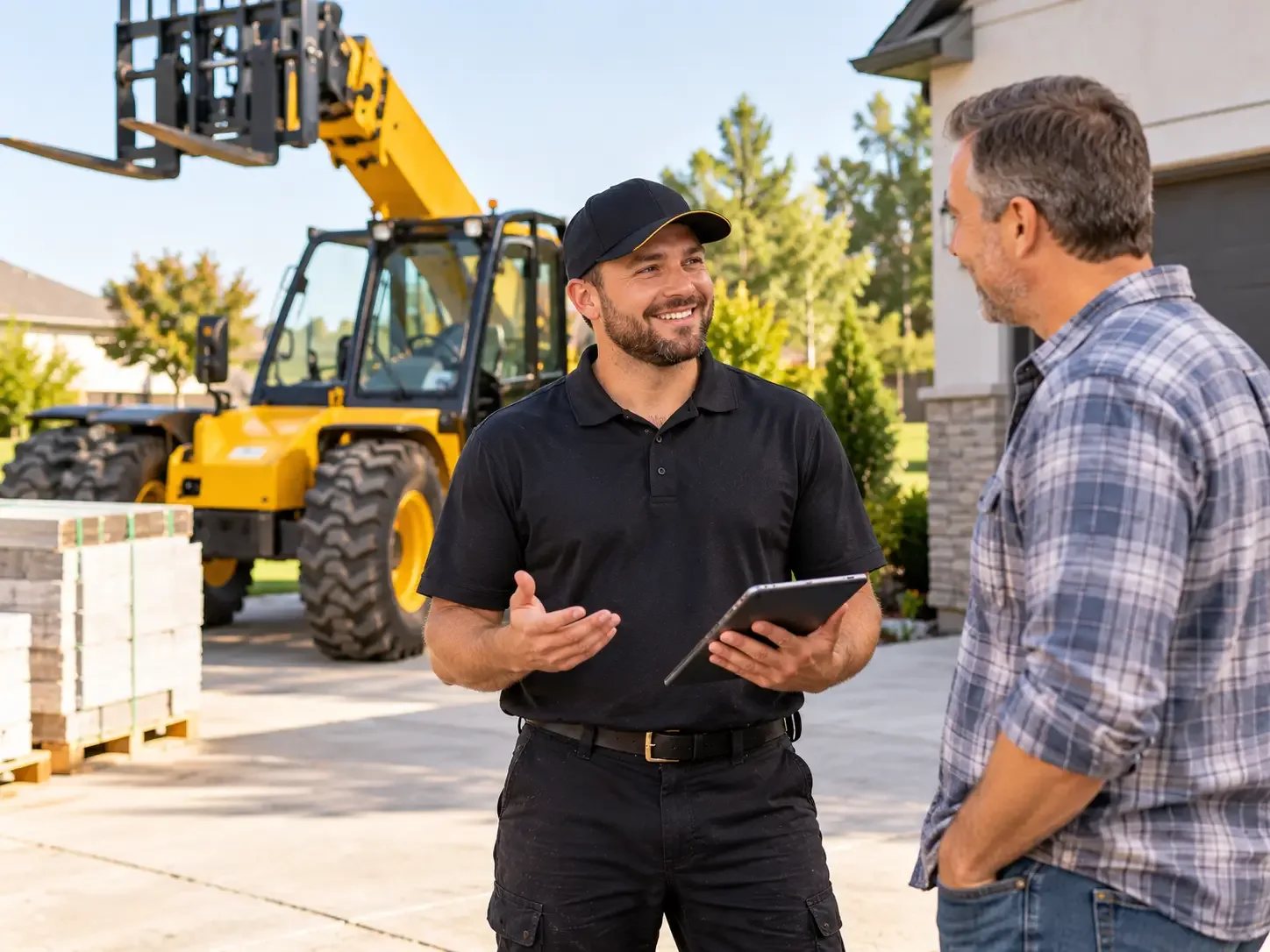 Forklift Rental Morristown, NJ FAQs